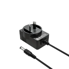 12V0.5A AU Plug in power adapter